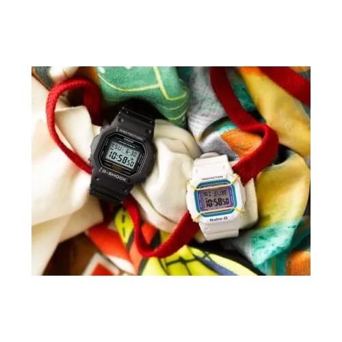 CASIO ORIGINE NOIR DW-5600E-1V