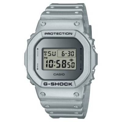 CASIO NUMÉRIQUE GRIS CLAIR DW-5600FF-8