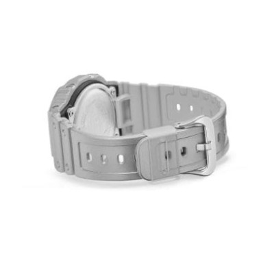 CASIO NUMÉRIQUE GRIS CLAIR DW-5600FF-8