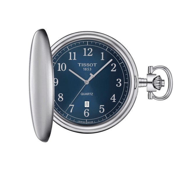 TISSOT SAVONETTE QUARTZ 48,5 MM
