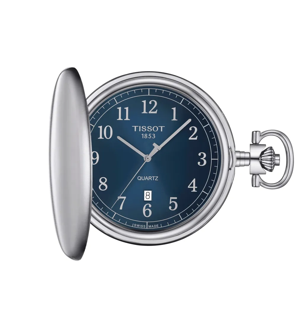 TISSOT SAVONETTE QUARTZ 48,5 MM