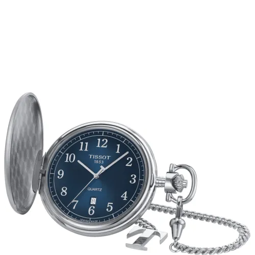 TISSOT SAVONETTE QUARTZ 48,5 MM