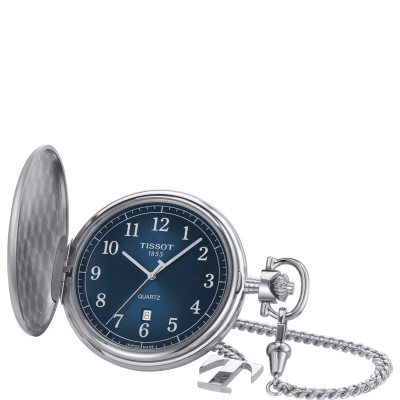 TISSOT SAVONETTE QUARTZ 48,5 MM
