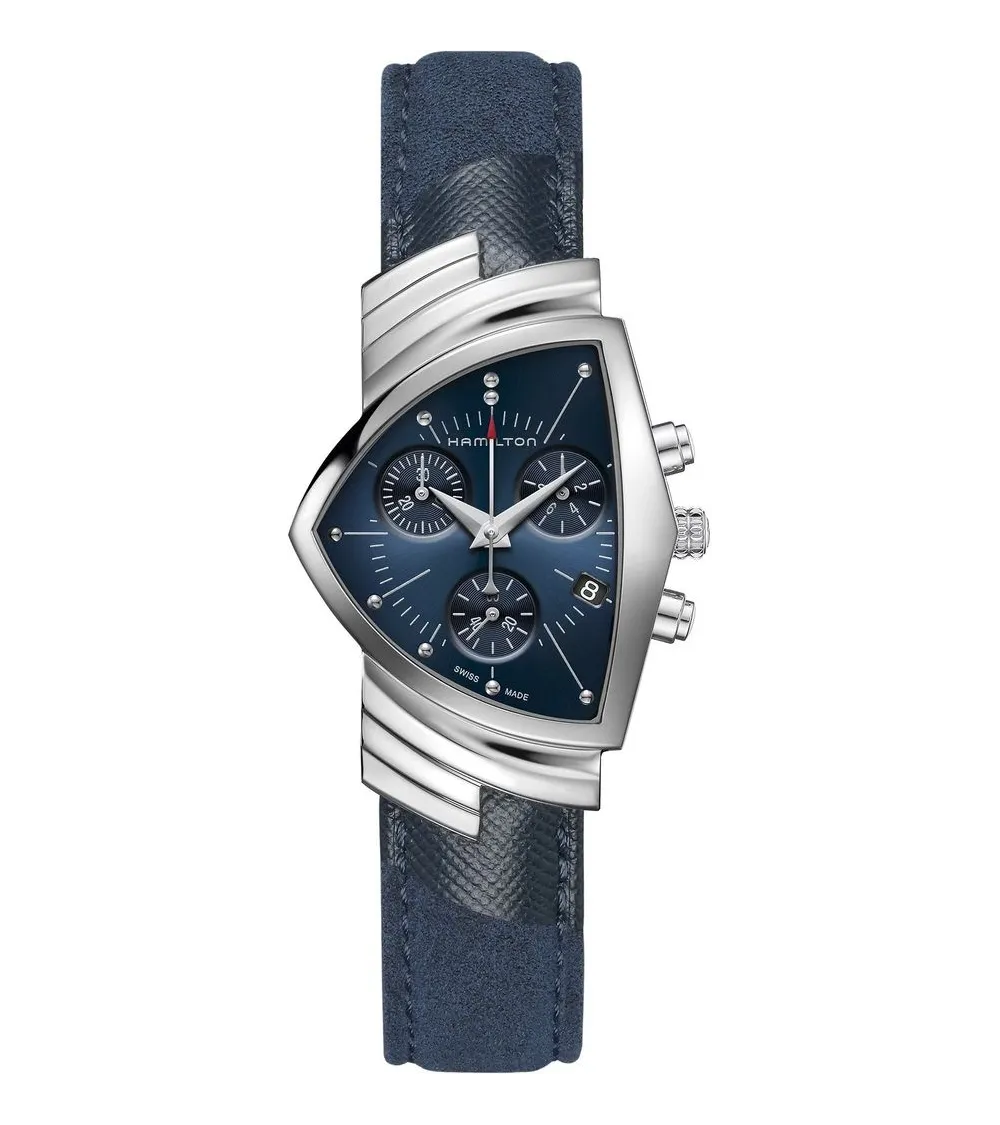 VENTURA CHRONO QUARTZ