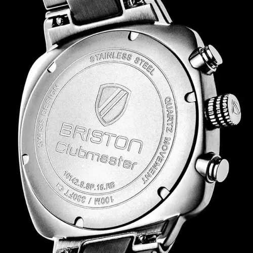 BRISTON CLUBMASTER SPORT ACÉTATE JUNGLE  17142.SA.TS.1.NK