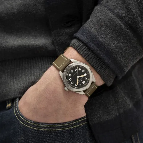 HAMILTON KHAKI FIELD EXPEDITION AUTO 41MM H70315830
