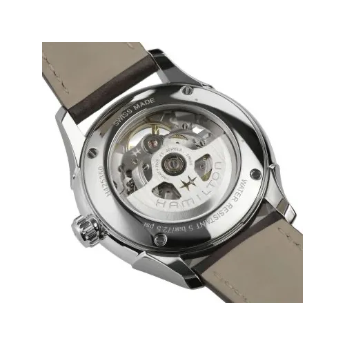 HAMILTON JAZZMASTER SKELETON AUTO 40 MM