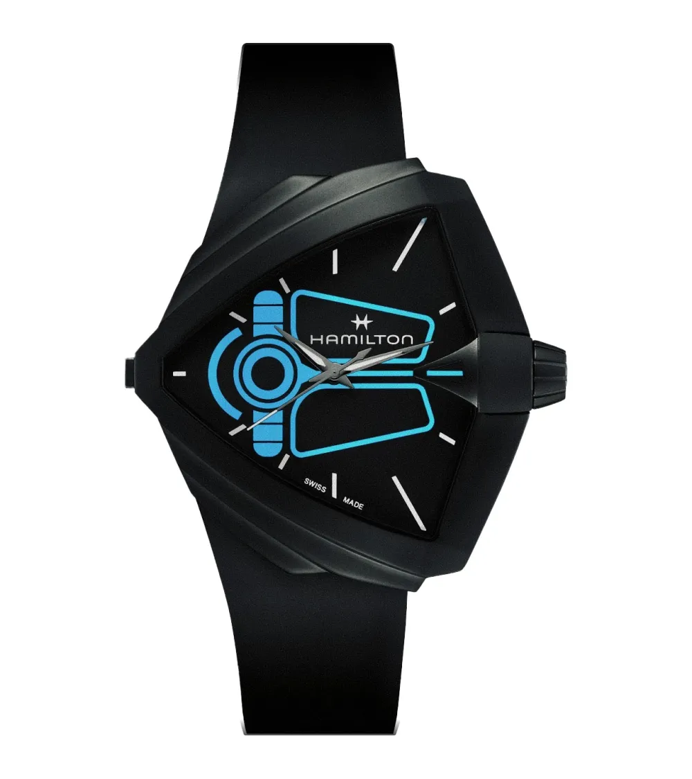 HAMILTON VENTURA XXL BRIGHT DUNE EDITION LIMITÉE