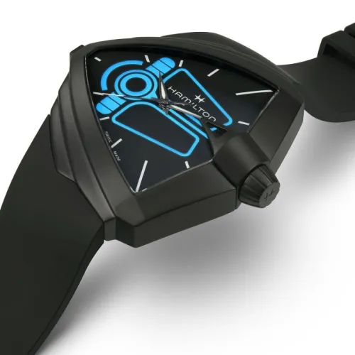 HAMILTON VENTURA XXL BRIGHT DUNE EDITION LIMITÉE