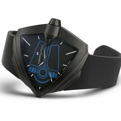 HAMILTON VENTURA XXL BRIGHT DUNE EDITION LIMITÉE