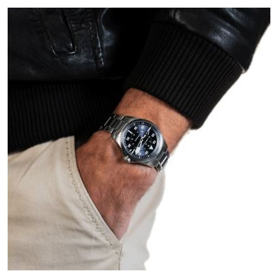 HAMILTON VENTURA XXL BRIGHT DUNE EDITION LIMITÉE