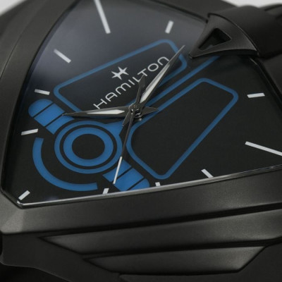 HAMILTON VENTURA XXL BRIGHT DUNE EDITION LIMITÉE