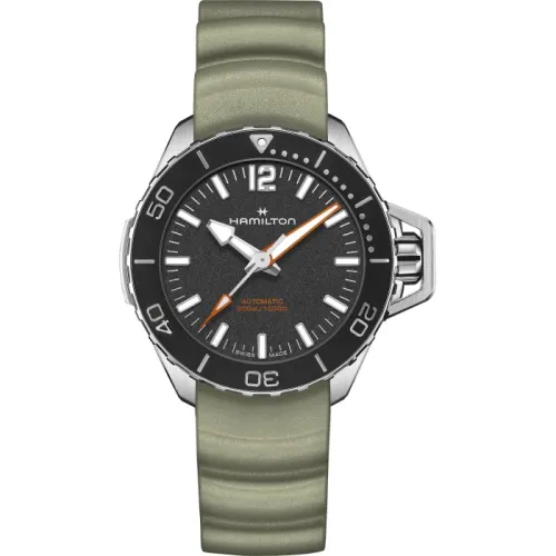 HAMILTON KHAKI NAVY FROGMAN AUTO 41 MM