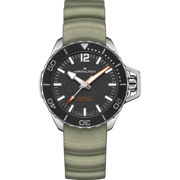 HAMILTON KHAKI NAVY FROGMAN AUTO 41 MM