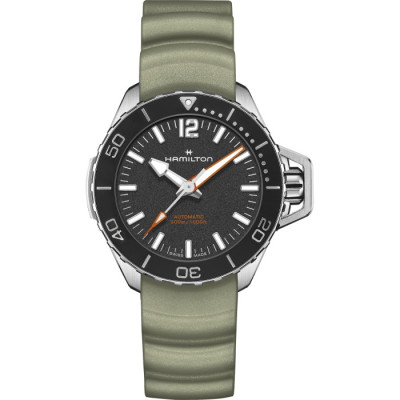 HAMILTON KHAKI NAVY FROGMAN AUTO 41 MM