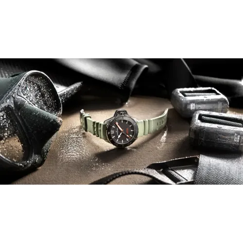 HAMILTON KHAKI NAVY FROGMAN AUTO 41 MM