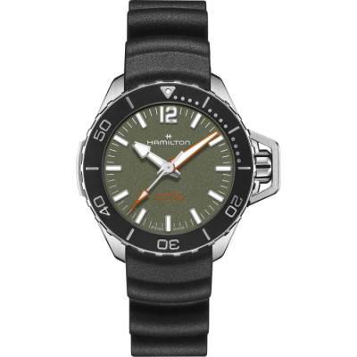 HAMILTON KHAKI NAVY FROGMAN AUTO 41 MM