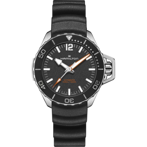 HAMILTON KHAKI NAVY FROGMAN AUTO 41 MM