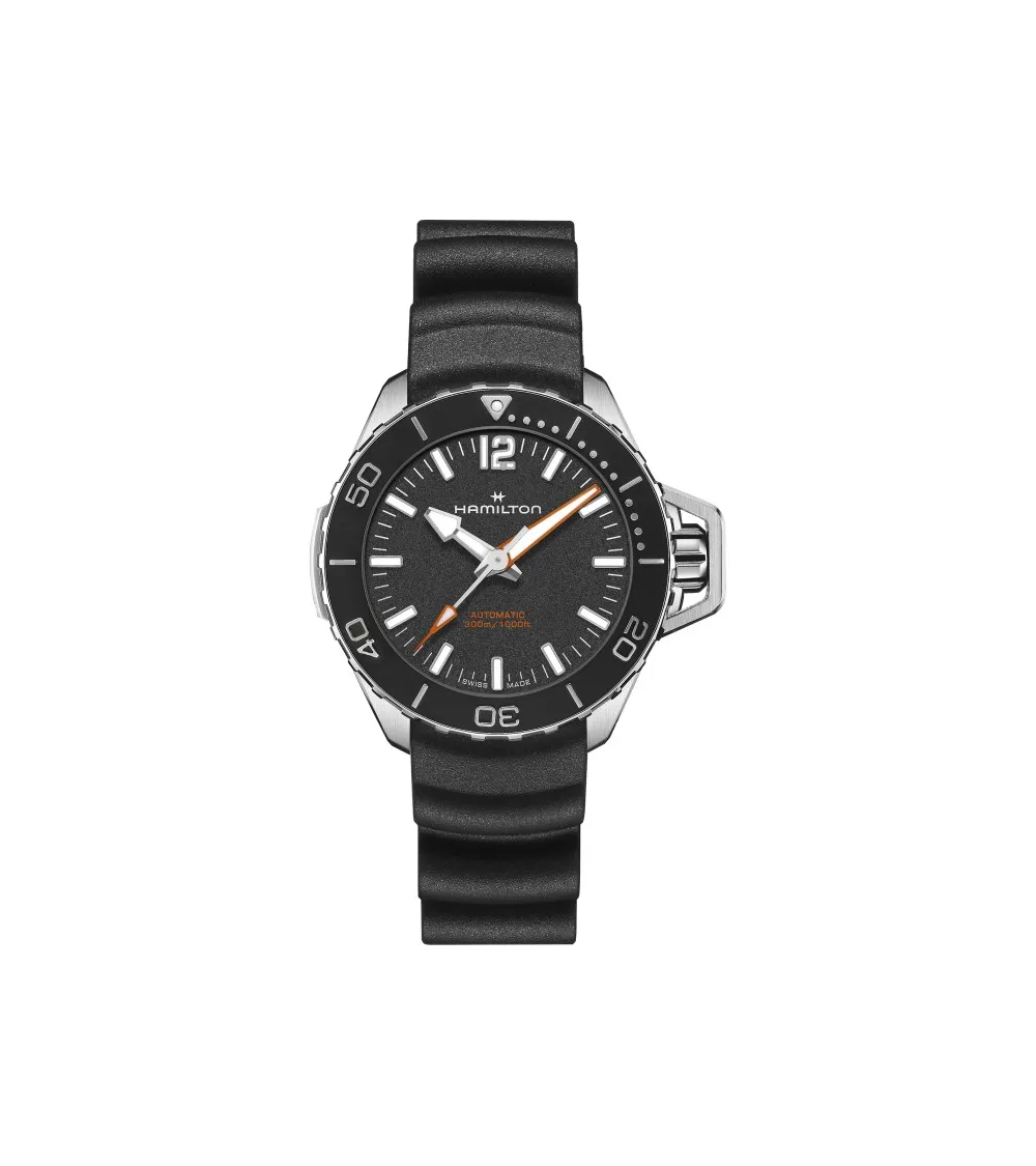 HAMILTON KHAKI NAVY FROGMAN AUTO 41 MM