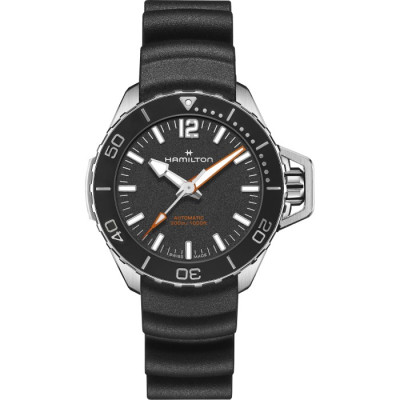 HAMILTON KHAKI NAVY FROGMAN AUTO 41 MM