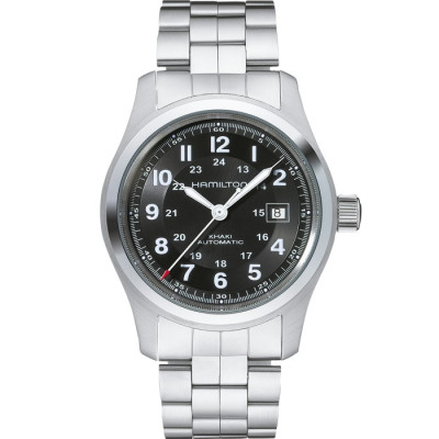 Photo montrant l'intégralité de la Montre Hamilton Khaki Field Auto 42mm