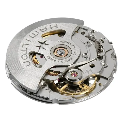Photo montrant l'intégralité de la Montre Hamilton Khaki Field Auto 42mm