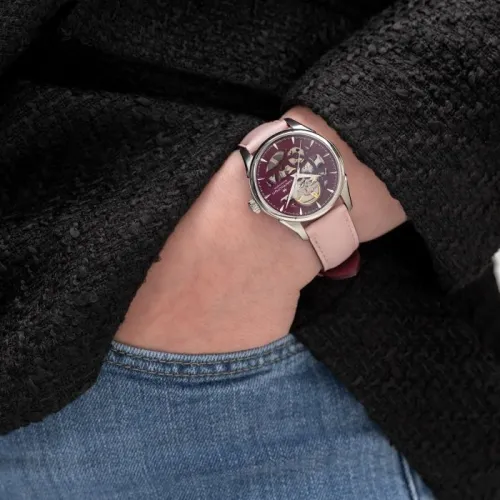 HAMILTON JAZZMASTER SKELETON LADY AUTO 36 MM