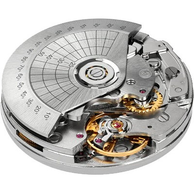 HAMILTON KHAKI AVIATION CONVERTER AUTO CHRONO 44 MM