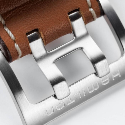 Hamilton khaki aviation x-wind 44 mm chrono automatique