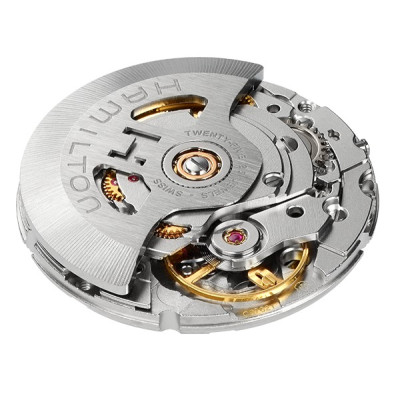 HAMILTON KHAKI AVIATION PILOT DAY DATE AUTO 42 MM H64635140