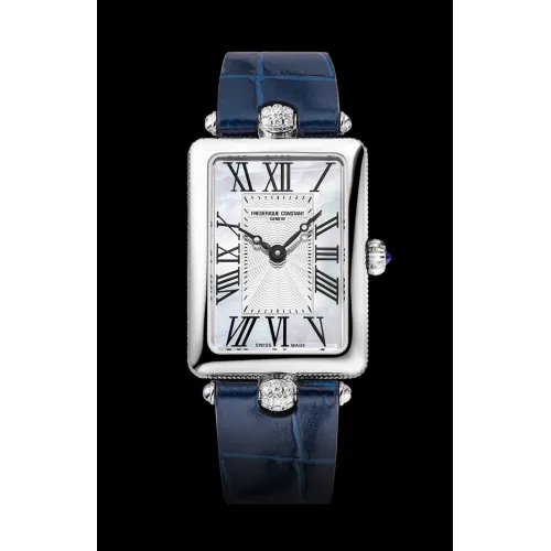 FRÉDERIQUE CONSTANT CLASSICS ART DECO CARREE QUARTZ 28×20MM