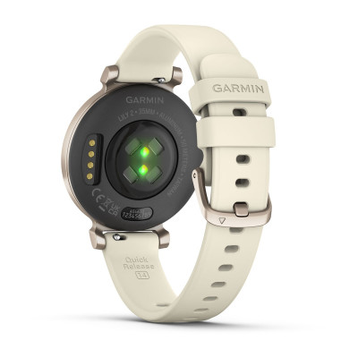 Fond du boîtier et boucle de Garmin Lily2 35 mm