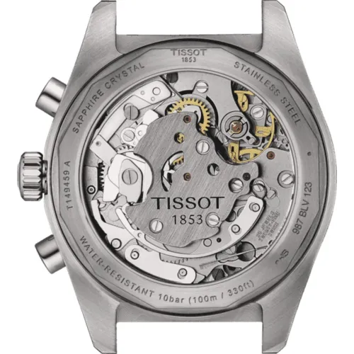 TISSOT PR 516 MECHANICAL CHRONOGRAPHE