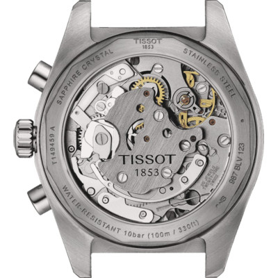 TISSOT PR 516 MECHANICAL CHRONOGRAPHE
