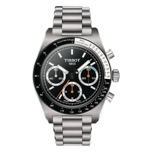 TISSOT PR 516 MECHANICAL CHRONOGRAPHE