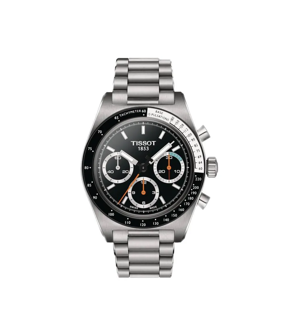 TISSOT PR 516 MECHANICAL CHRONOGRAPHE