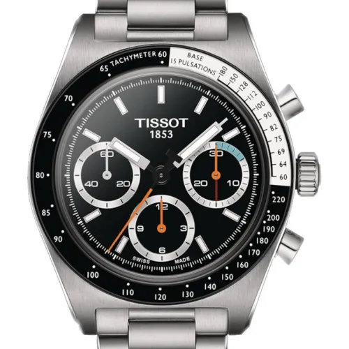 TISSOT PR 516 MECHANICAL CHRONOGRAPHE