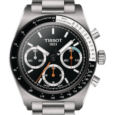 TISSOT PR 516 MECHANICAL CHRONOGRAPHE