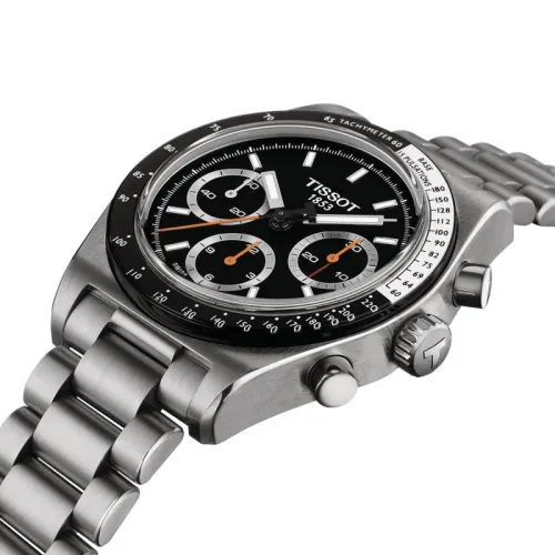 TISSOT PR 516 MECHANICAL CHRONOGRAPHE