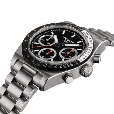 TISSOT PR 516 MECHANICAL CHRONOGRAPHE