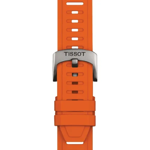 TISSOT T-TOUCH CONNECT SPORT 43,75 MM ORANGE