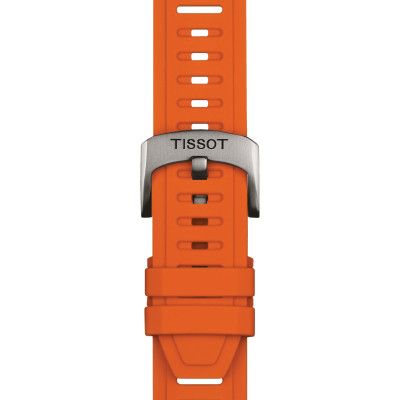 TISSOT T-TOUCH CONNECT SPORT 43,75 MM ORANGE