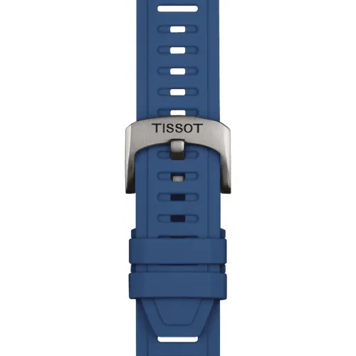 TISSOT T-TOUCH CONNECT SPORT 43,75 MM BLEU