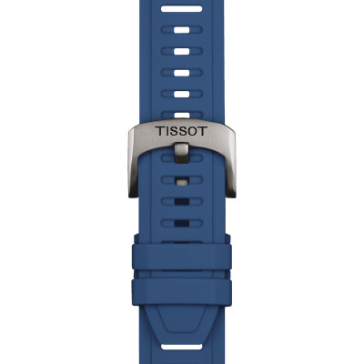 TISSOT T-TOUCH CONNECT SPORT 43,75 MM BLEU