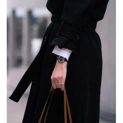 FREDERIQUE CONSTANT SLIMLINE LADIES QUARTZ MOONPHASE