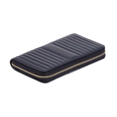 WOLF MARIA POCHETTE À BIJOUX BLEU MARINE