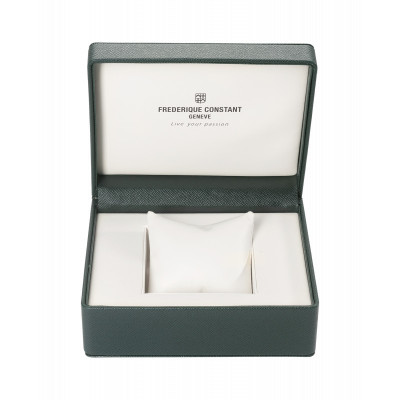 FRÉDÉRIQUE CONSTANT CLASSIC RECTANGULAIRE AUTOMATIQUE COEUR OUVERT FC-311S4C6