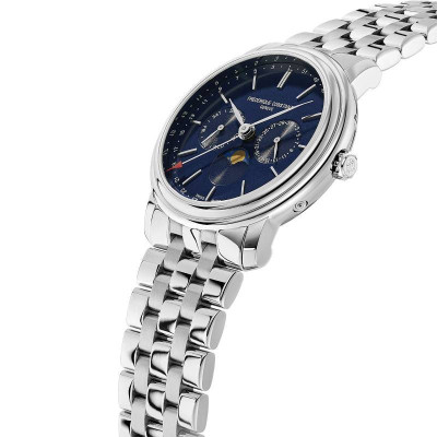 FREDERIQUE CONSTANT CLASSIC INDEX BUSINESS TIMER