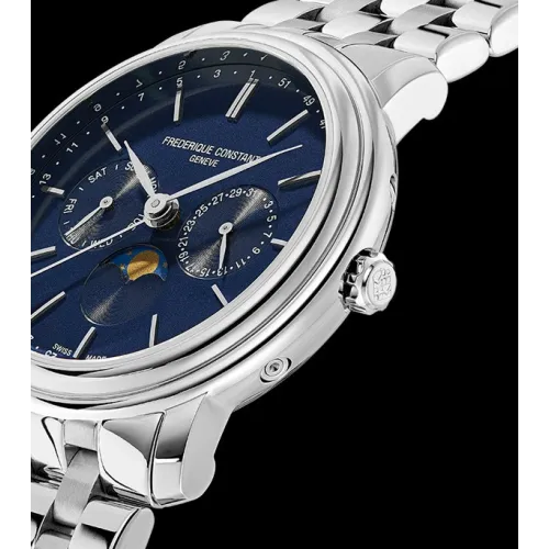 FREDERIQUE CONSTANT CLASSIC INDEX BUSINESS TIMER