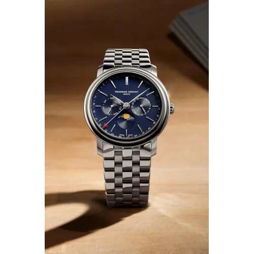 FREDERIQUE CONSTANT CLASSIC INDEX BUSINESS TIMER